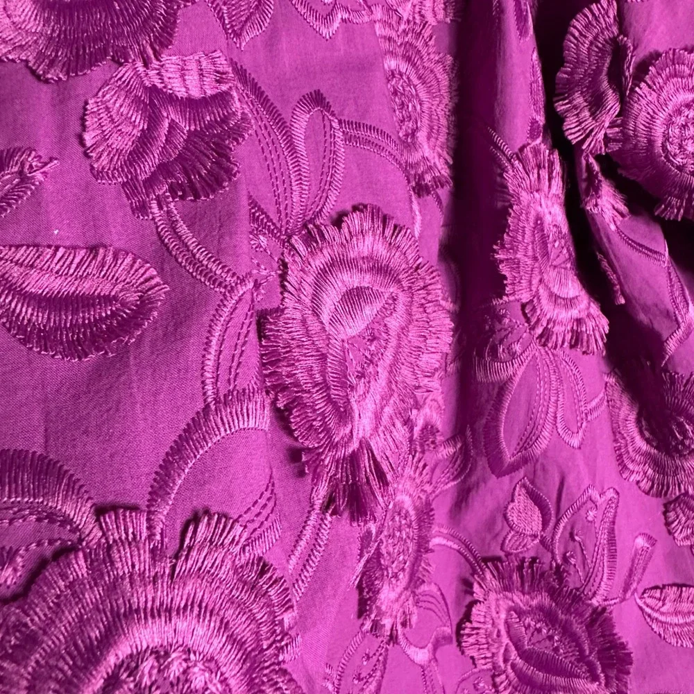 N/A vibrant magenta